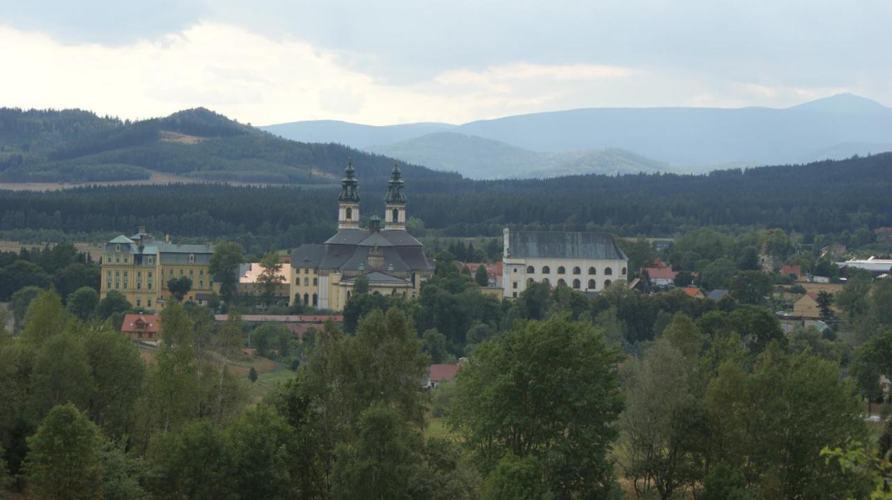 Agroturystyka Romanówka w Krzeszowie Krzeszow  Zewnętrze zdjęcie